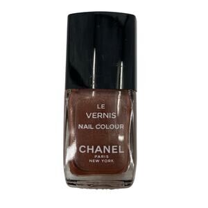 Chanel Le Vernis Nail Colour Morocco 37 .44 oz nail polish limited edition